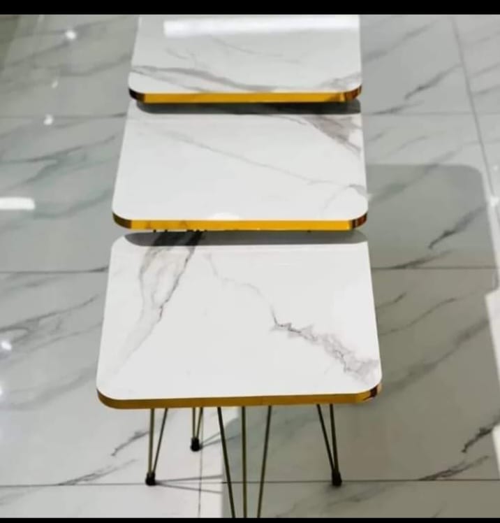 3-Piece Nesting Table Set