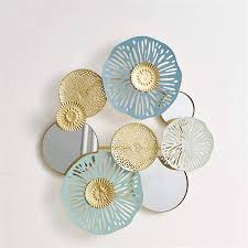 Metallic Accent Frame