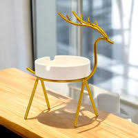 Decorative Deer Ashtray