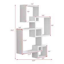 4-Piece Wooden Rack Set