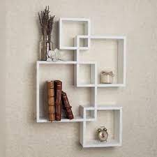 4-Piece Wooden Rack Set