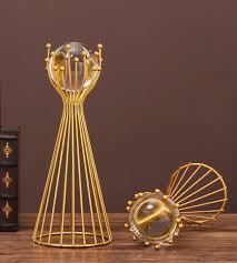 Crystal Accent Decoration Piece