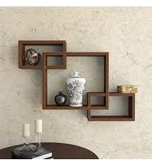 3-Piece Wall Shelf Set