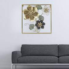 Metallic Accent Frame