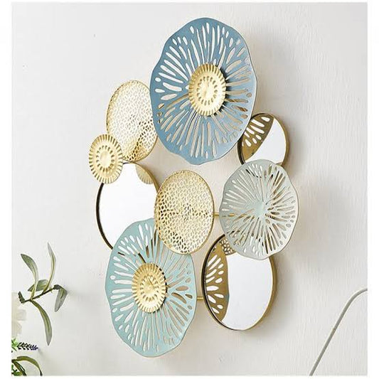 Metallic Accent Frame