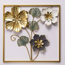 Metallic Accent Frame
