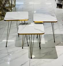 3-Piece Nesting Table Set