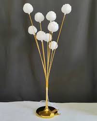 Contemporary Metallic Floor Lamp